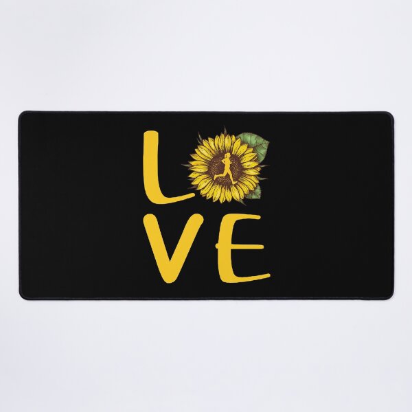 Item preview, Running Sunflower Vintage Art designed and sold by AlyssoCharm.