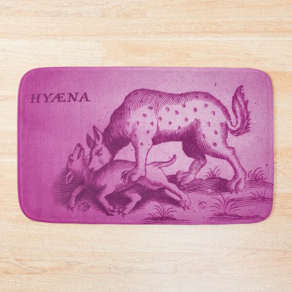 Item preview, Pink Hyena designed and sold by chilangopride.