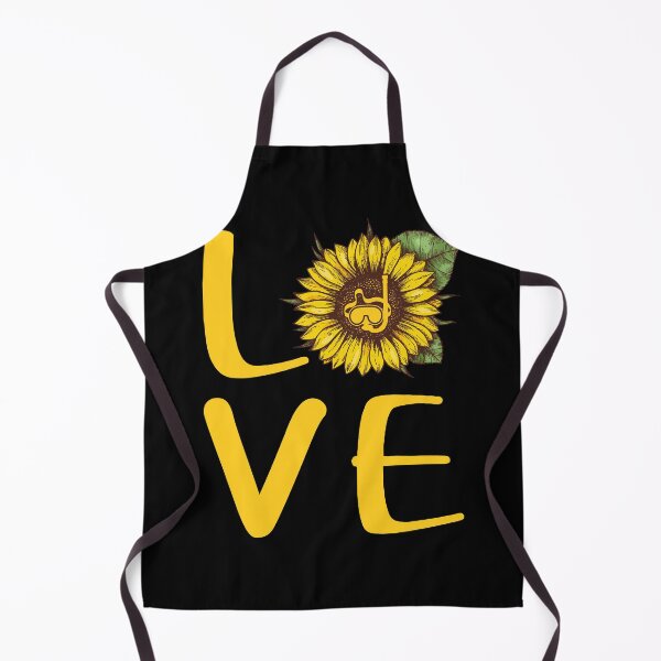 Item preview, Diving Sunflower Vintage Art designed and sold by AlyssoCharm.