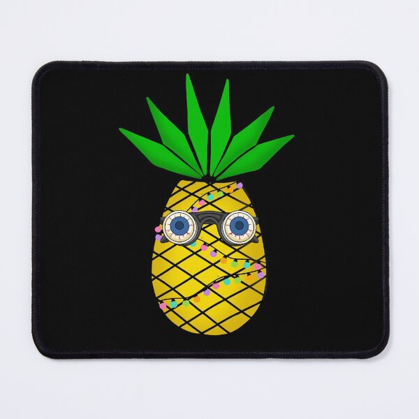 Item preview, Silly Christmas Pineapple - Christmas  designed and sold by Designs Of all kinds.