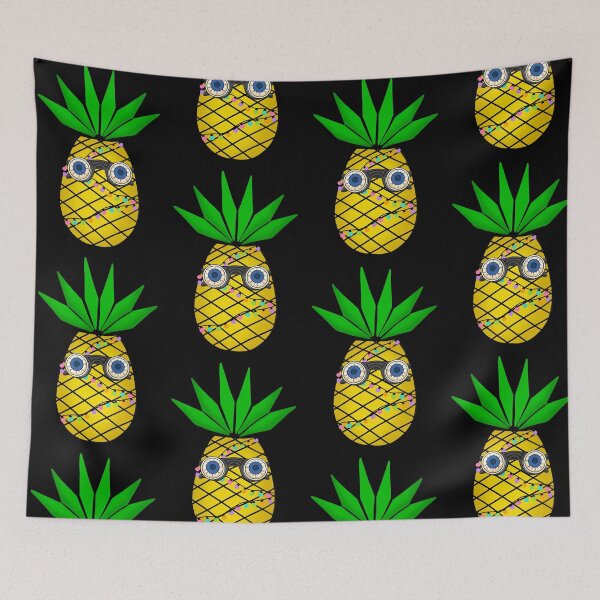 Item preview, Silly Christmas Pineapple - Christmas  designed and sold by Designs Of all kinds.
