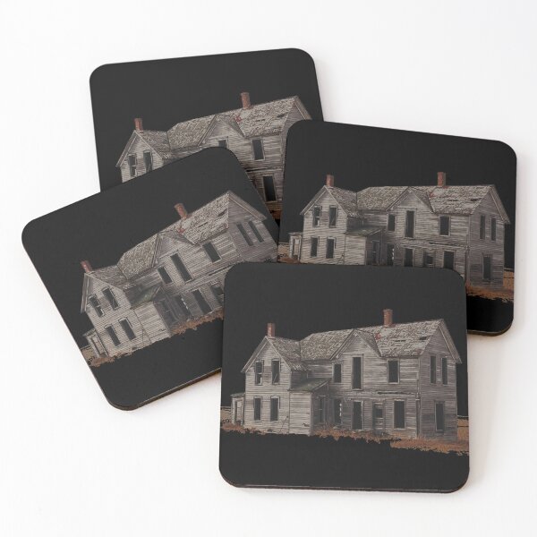 Item preview, Abandoned Farmhouse in the Middle designed and sold by I Am Skye With An E.