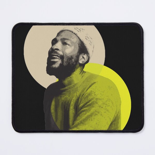 Item preview, Marvin Gaye Marvin Gaye Classic designed and sold by venitaazcjoanne.