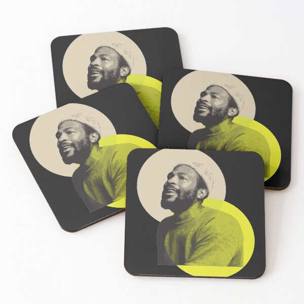 Item preview, Marvin Gaye Marvin Gaye Classic designed and sold by venitaazcjoanne.