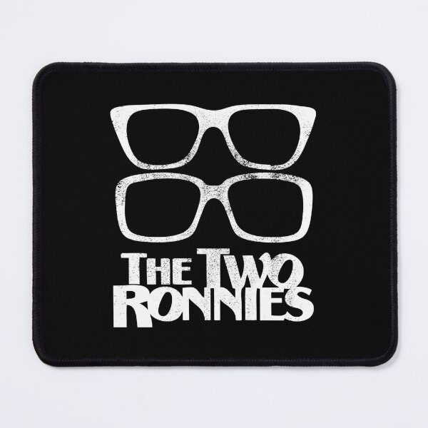 Item preview, The Two Ronnies - Distressed Look designed and sold by risible.