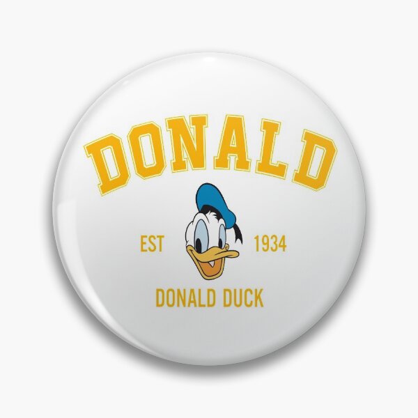 Item preview, Do Nald Duck EST 1934 designed and sold by Janadavis7799.