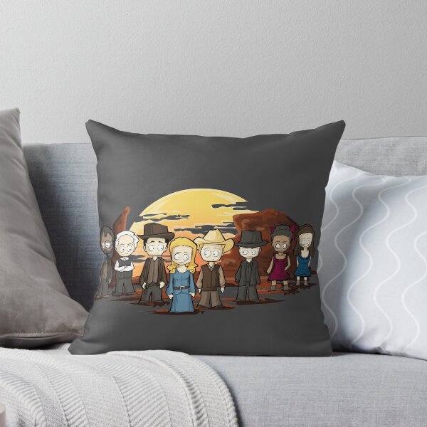 Item preview, West world chibi designed and sold by ArryDesign.