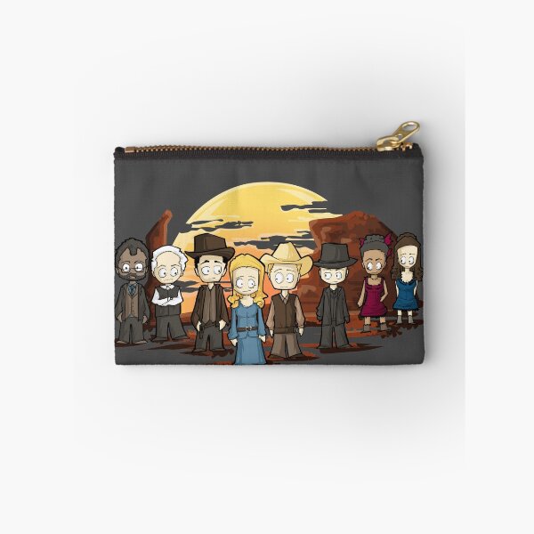 Item preview, West world chibi designed and sold by ArryDesign.