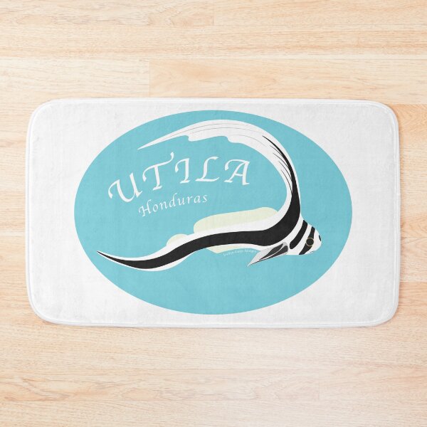 Item preview, Utila Spotted Drum Fish designed and sold by jordangatto.
