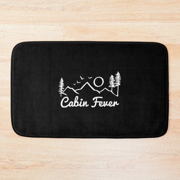 Item preview, Cabin Fevers Going Outdoor Camping Adventure Exploring designed and sold by AdolphSauer.
