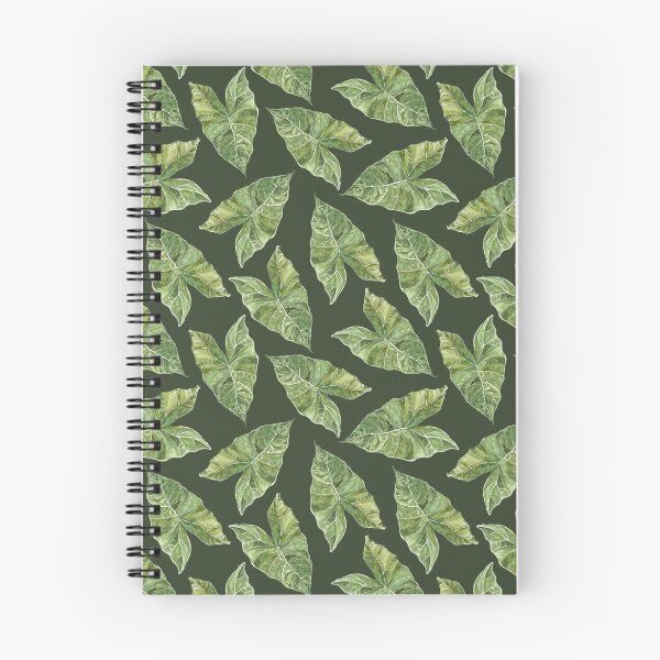 Item preview, Caladium/olive green designed and sold by Lynn  Salac-Gamit.