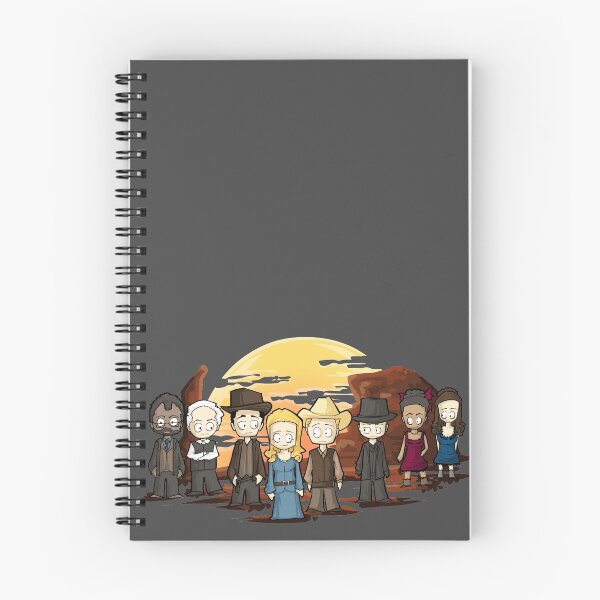 Item preview, West world chibi designed and sold by ArryDesign.