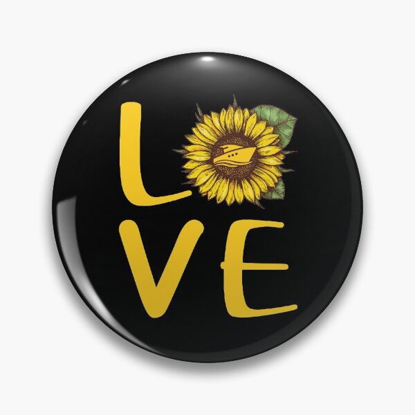 Item preview, Yachting Sunflower Vintage Art designed and sold by AlyssoCharm.
