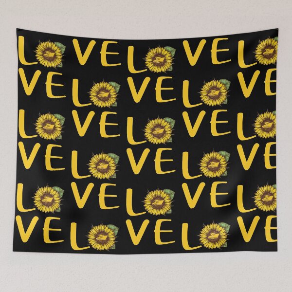 Item preview, Yachting Sunflower Vintage Art designed and sold by AlyssoCharm.