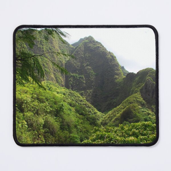 Item preview, 'Iao Valley, Maui, Hawai'i designed and sold by madewithSOUL.