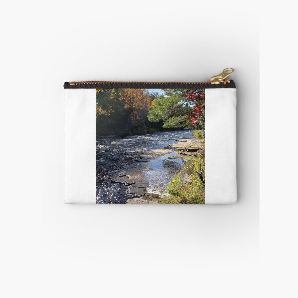 Item preview, Down the River in Autumn designed and sold by Elle  Hazlett.