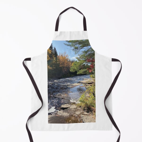 Item preview, Down the River in Autumn designed and sold by Elle  Hazlett.