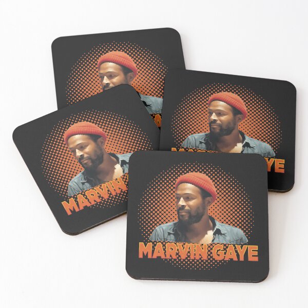 Item preview, Marvin Gaye Marvin Gaye designed and sold by venitaazcjoanne.