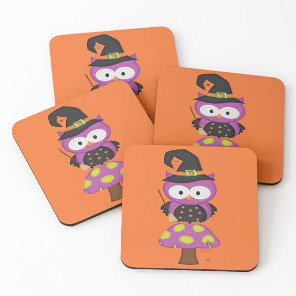 Item preview, Witchy Owl  designed and sold by LoneAngel.