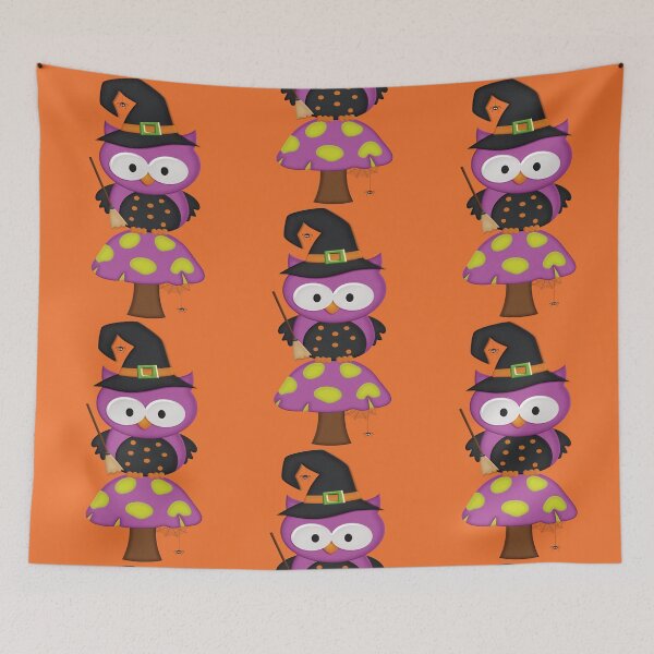 Item preview, Witchy Owl  designed and sold by LoneAngel.