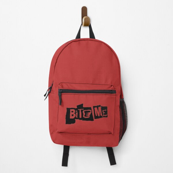 BITE ME BACKPACK