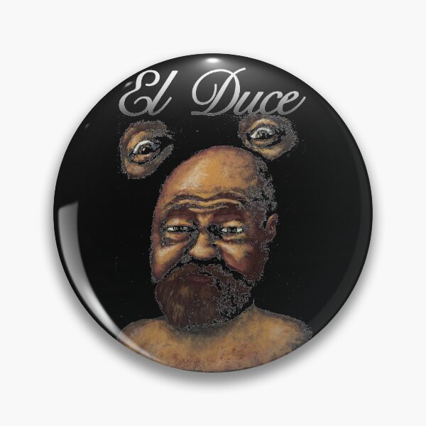 Item preview, El Duce designed and sold by Christopher Grande.