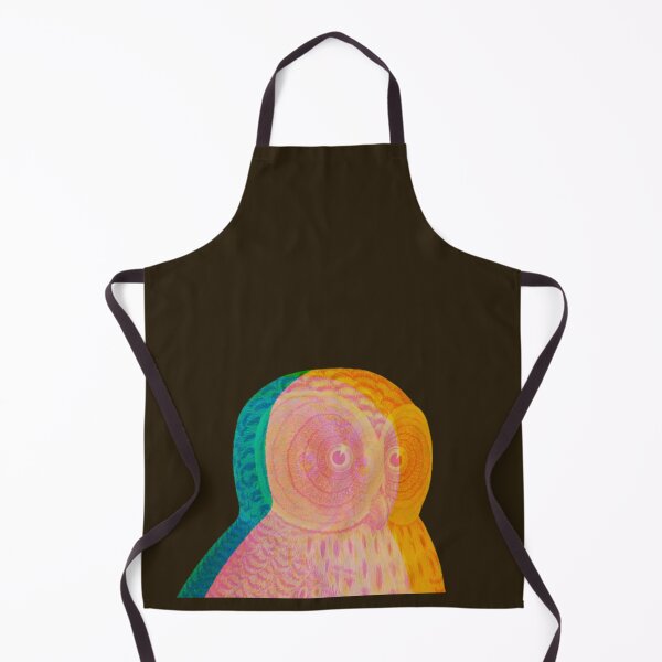 Item preview, Kaleidoscopic Owl designed and sold by Organic Creeps.