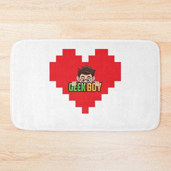 Item preview, I Love My Geek Boy designed and sold by surprise-to-me.