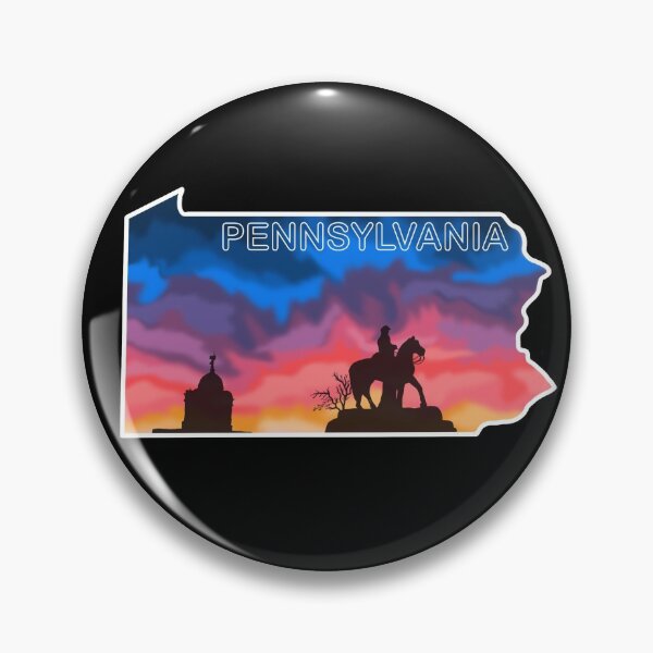 Item preview, Pennsylvania designed and sold by madebydeemarie.
