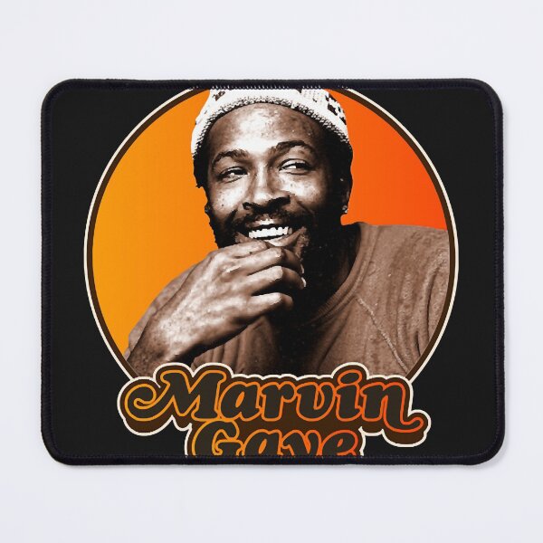 Item preview, Marvin Gaye Retro Marvin Gaye Tribute Classic designed and sold by venitaazcjoanne.