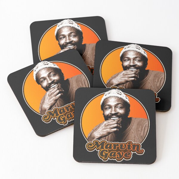 Item preview, Marvin Gaye Retro Marvin Gaye Tribute Classic designed and sold by venitaazcjoanne.