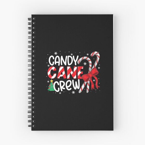 Item preview, Candy Cane Crew Christmas Candy Cane Lover Xmas designed and sold by whenevery3.