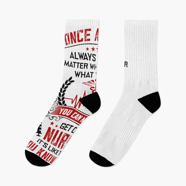 Item preview, once a nurse always a nurse no matter where you go or what you do designed and sold by serinapetronila.