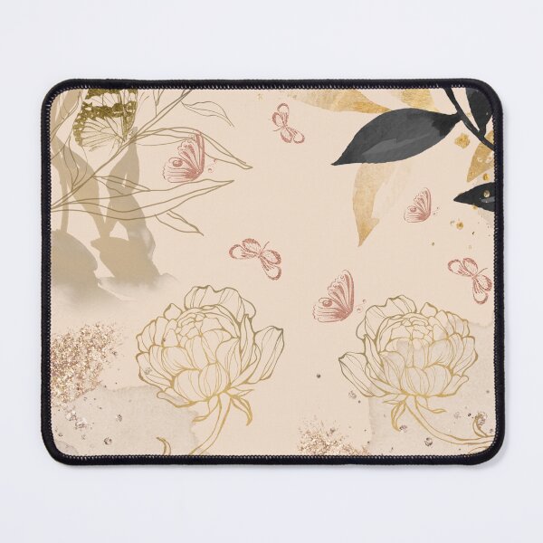 Item preview, Vintage Flowerpattern designed and sold by Perceptible.