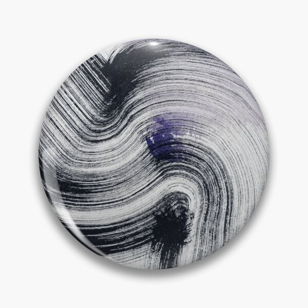 Item preview, ink explorations (192) - abstract black india ink painting designed and sold by expl-rations.