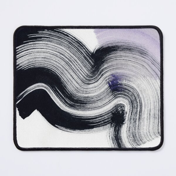 Item preview, ink explorations (192) - abstract black india ink painting designed and sold by expl-rations.