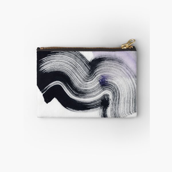 Item preview, ink explorations (192) - abstract black india ink painting designed and sold by expl-rations.