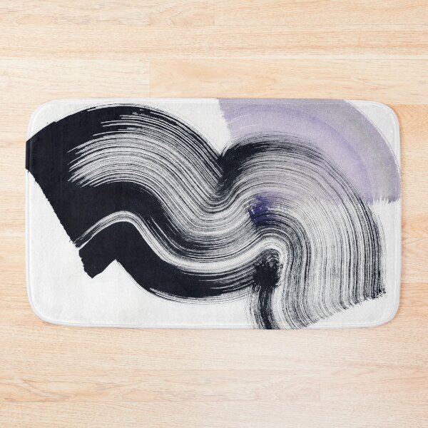Item preview, ink explorations (192) - abstract black india ink painting designed and sold by expl-rations.