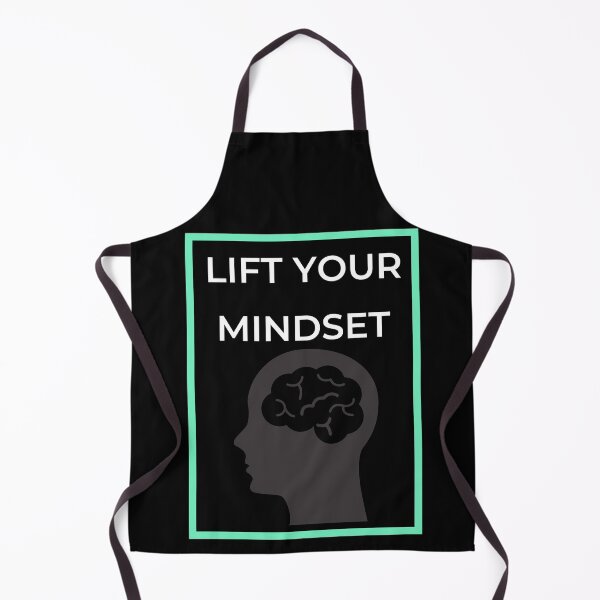 Item preview, Lift your mindset designed and sold by MotivationDNA.