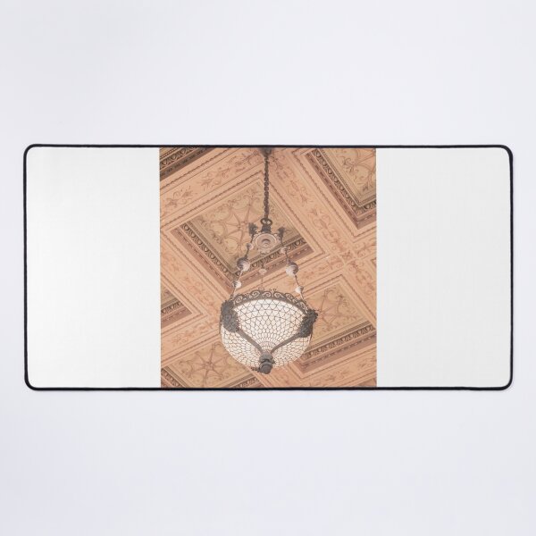 Item preview, Ornate Ceiling Light in Chicago Cultural Center, Chicago, Illinois designed and sold by ywphotos.