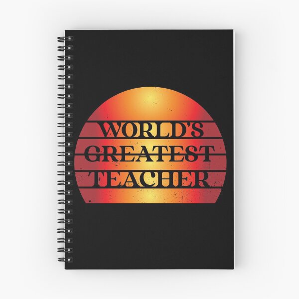 Item preview, World's Greatest Teacher designed and sold by marxteez.