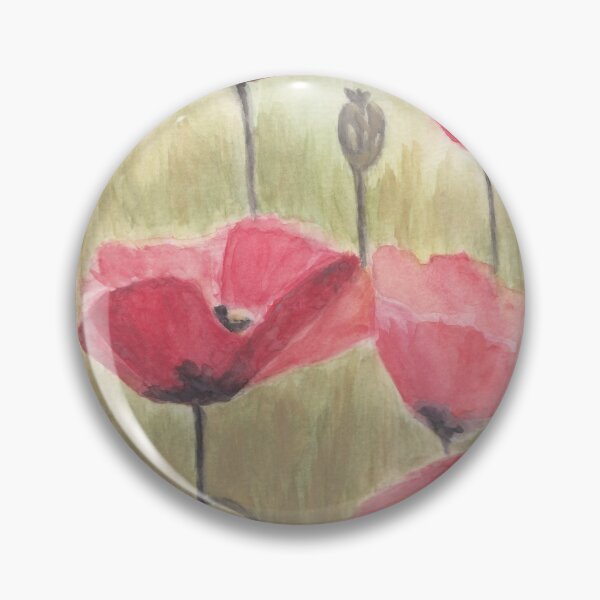 Item preview, Field of Poppies  designed and sold by Shelly  Moore.