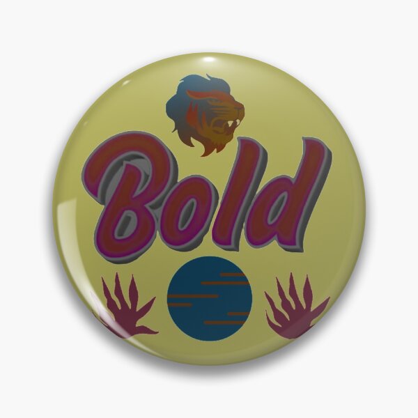 Item preview, Bold designed and sold by Rejcharms.