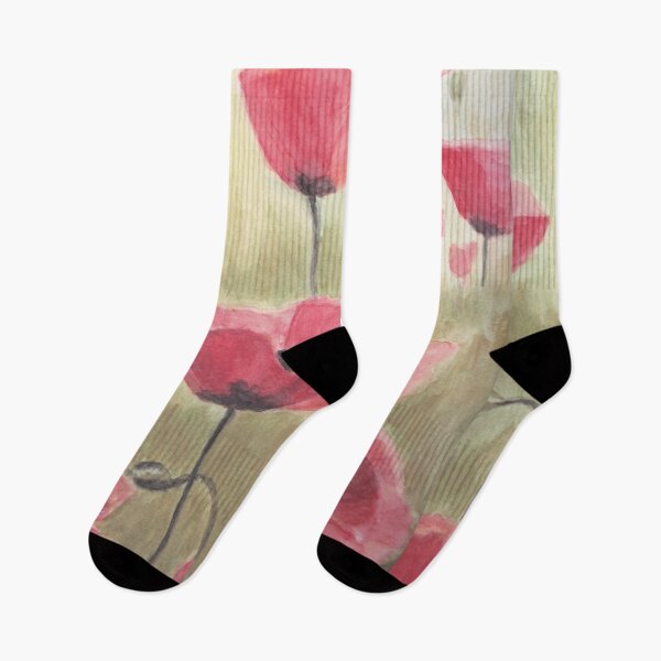 Item preview, Field of Poppies  designed and sold by Shelly  Moore.