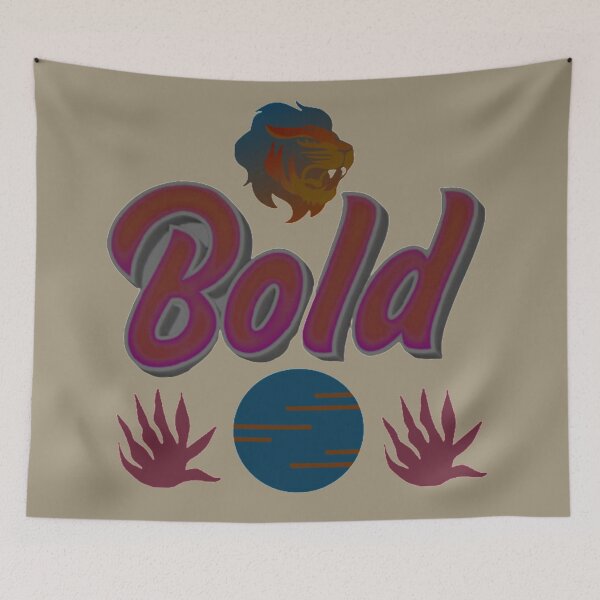 Item preview, Bold designed and sold by Rejcharms.