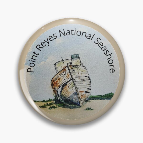Item preview, Point Reyes National Seashore designed and sold by MotherOfBears.
