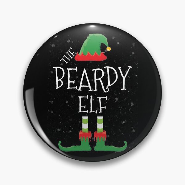 Item preview, Beardy Elf Family Matching Christmas Group Funny Gift designed and sold by DavisHasari.