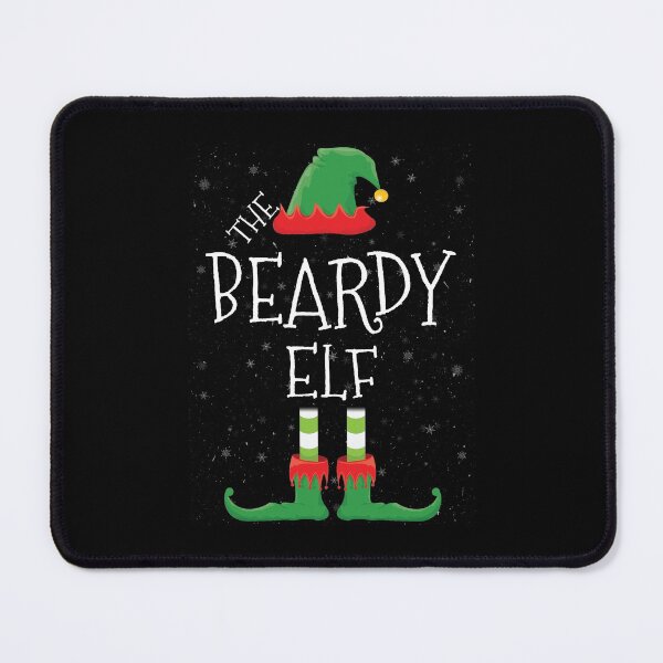 Item preview, Beardy Elf Family Matching Christmas Group Funny Gift designed and sold by DavisHasari.