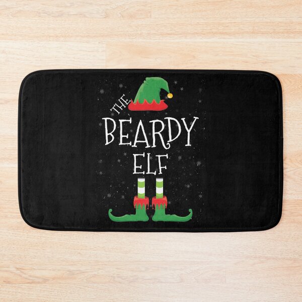 Item preview, Beardy Elf Family Matching Christmas Group Funny Gift designed and sold by DavisHasari.