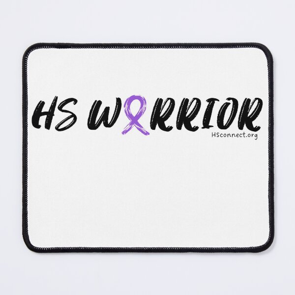 Item preview, Hidradenitis Suppurativa HS Warrior designed and sold by hsconnectorg.